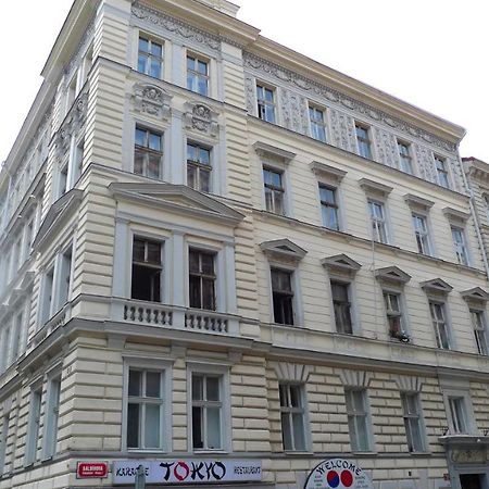 Balbin Hotel Prague Exterior photo