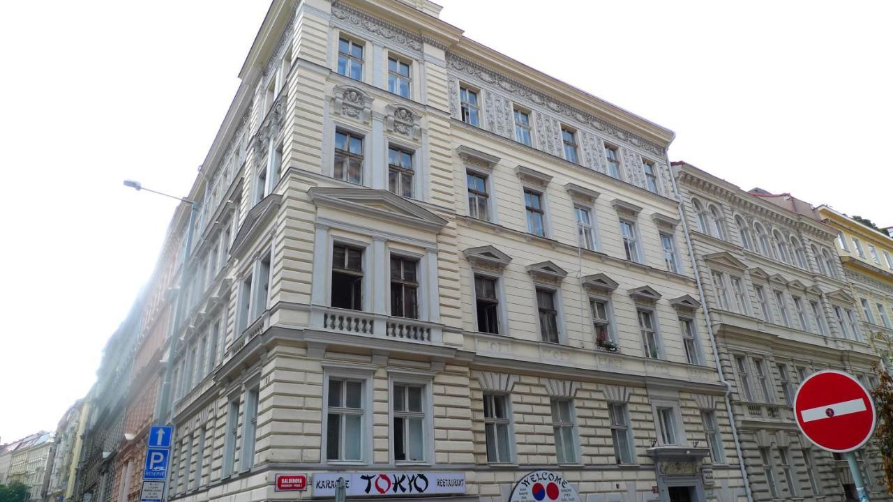 Balbin Hotel Prague Exterior photo