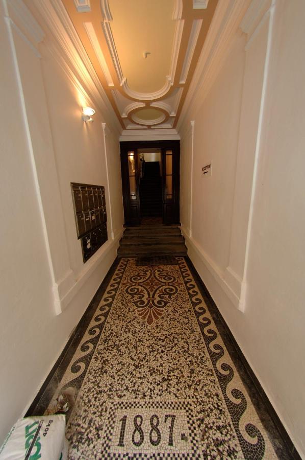 Balbin Hotel Prague Exterior photo