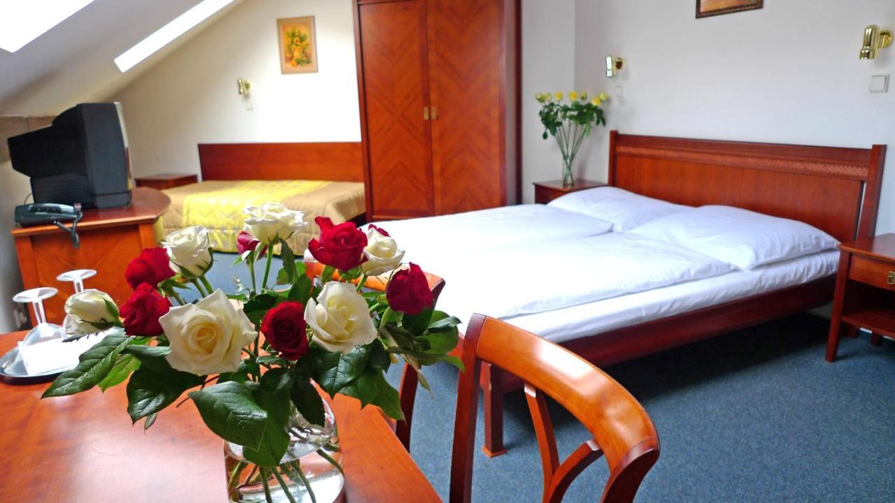 Balbin Hotel Prague Exterior photo
