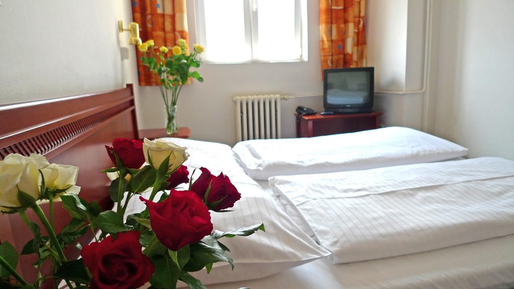 Balbin Hotel Prague Room photo