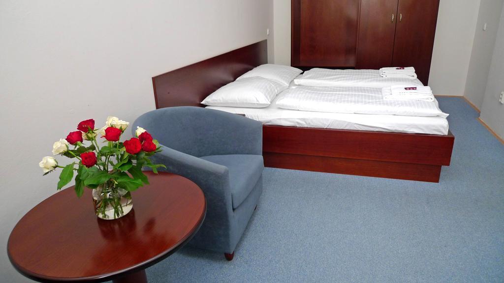 Balbin Hotel Prague Room photo