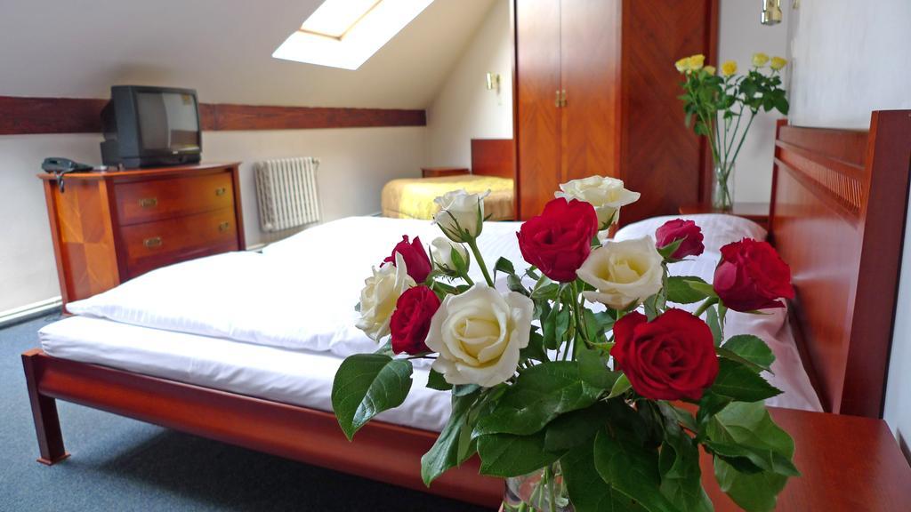 Balbin Hotel Prague Room photo