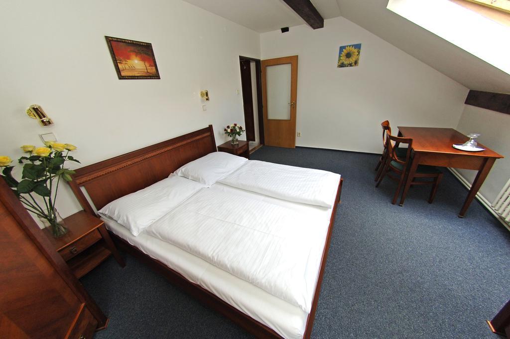 Balbin Hotel Prague Room photo