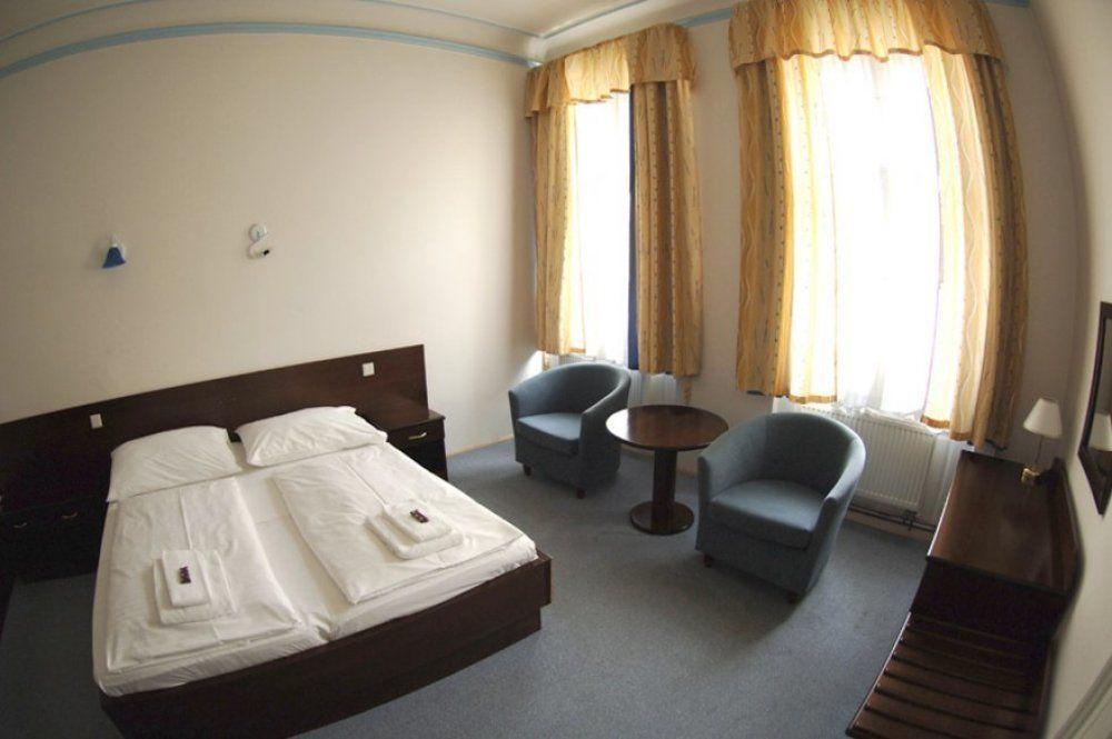 Balbin Hotel Prague Exterior photo