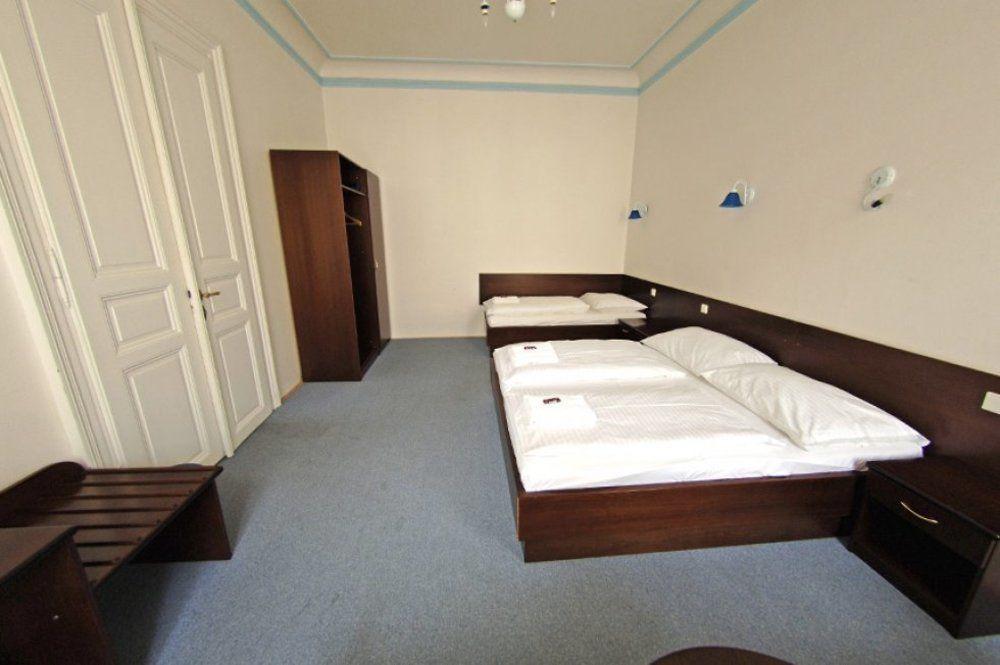 Balbin Hotel Prague Exterior photo
