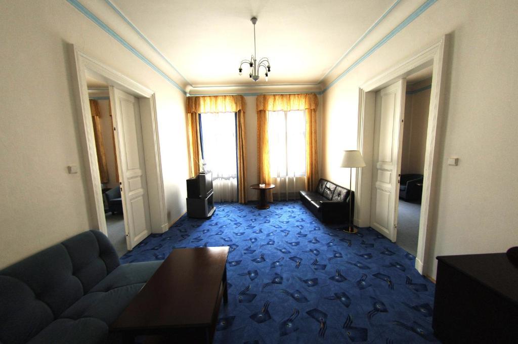 Balbin Hotel Prague Exterior photo